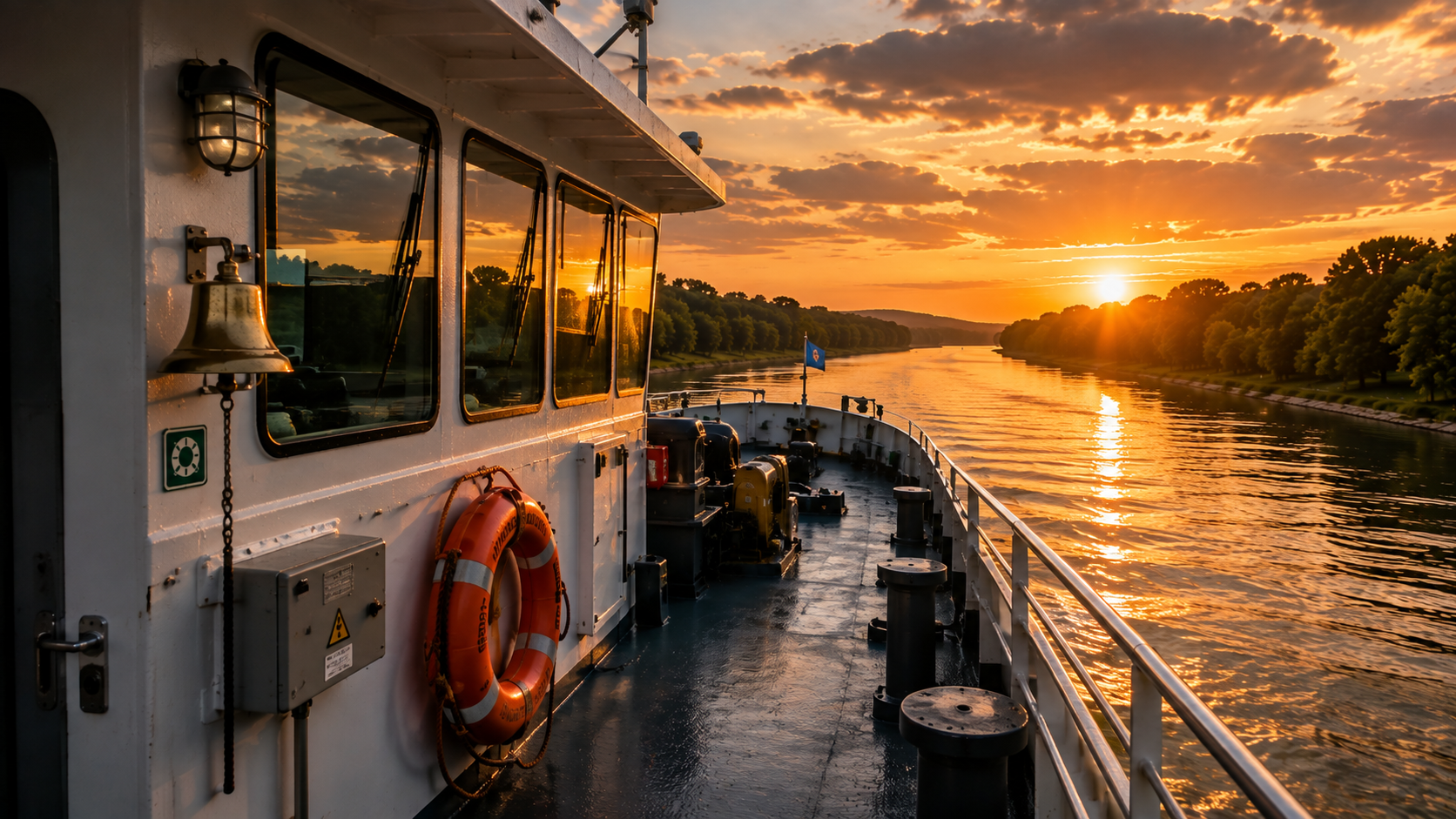 Documente necesare pentru un marinar fluvial Documente necesare pentru un marinar fluvial